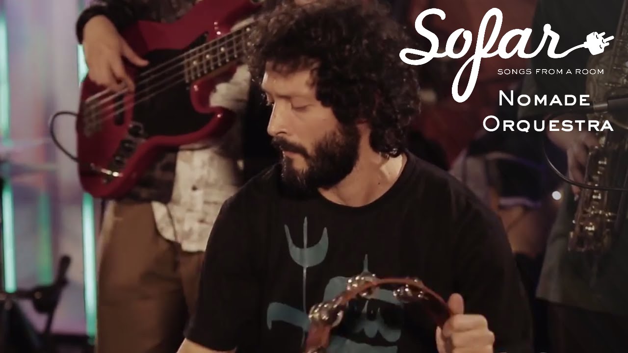 Nomade Orquestra - BEDUM | Sofar London