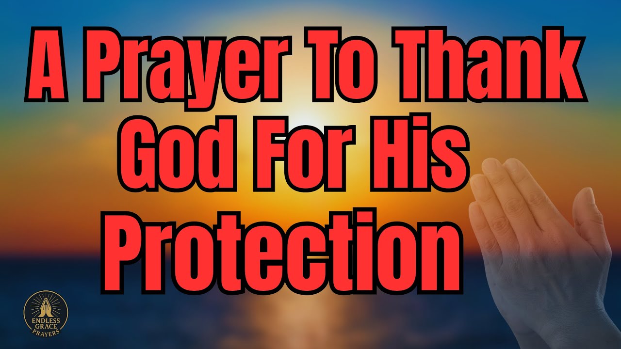 Don’t Face The  Day Without God — Say This Prayer As Soon  As You Wake Up | Morning Prayer,