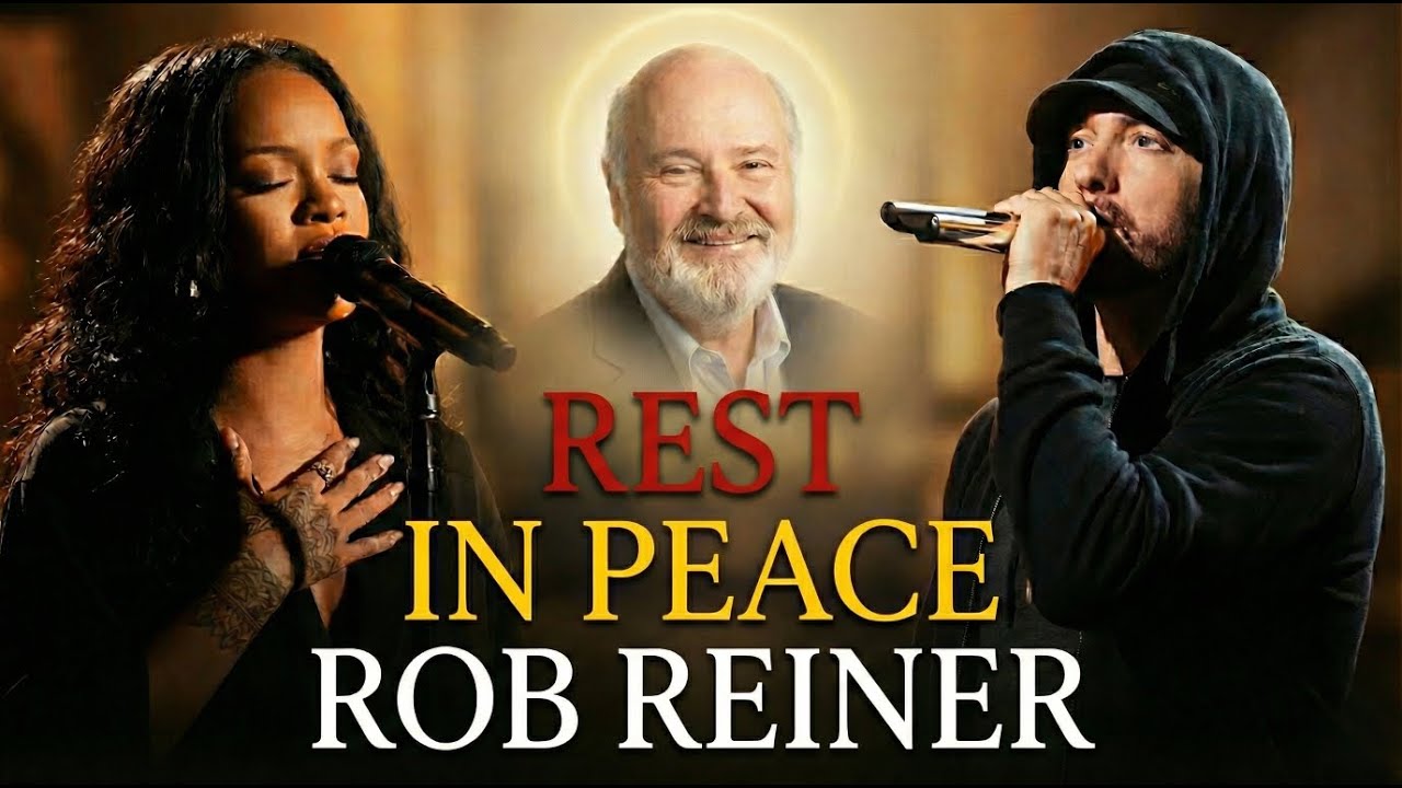 Tribute to Rob Reiner - Eminem ft. Rihanna [Official Tribute Video]