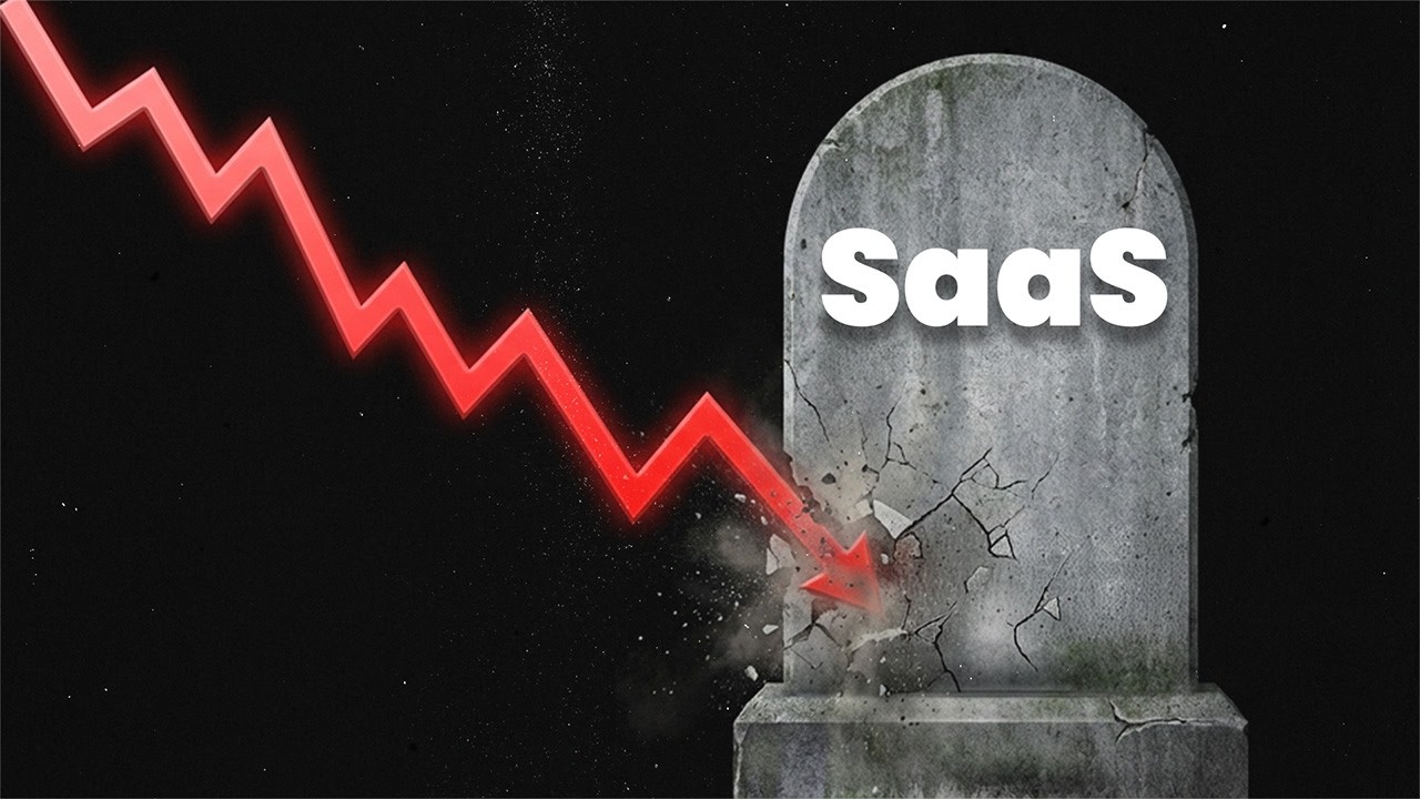 SaaS Is Dead? The Market Thinks So.