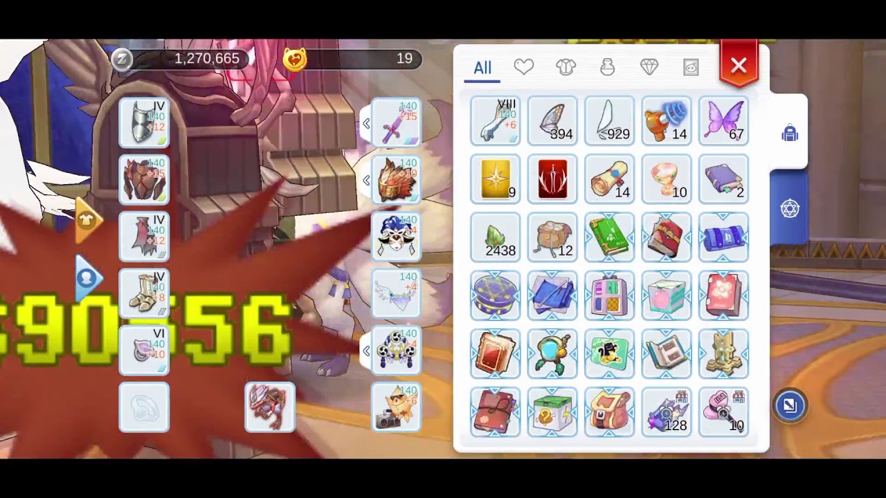 Rune Knight - Oracle Hard Solo (Goblin Leader Card)