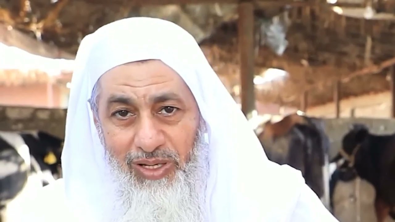 فضل الأضحية وحث الناس عليها  الشيخ مصطفى العدوي