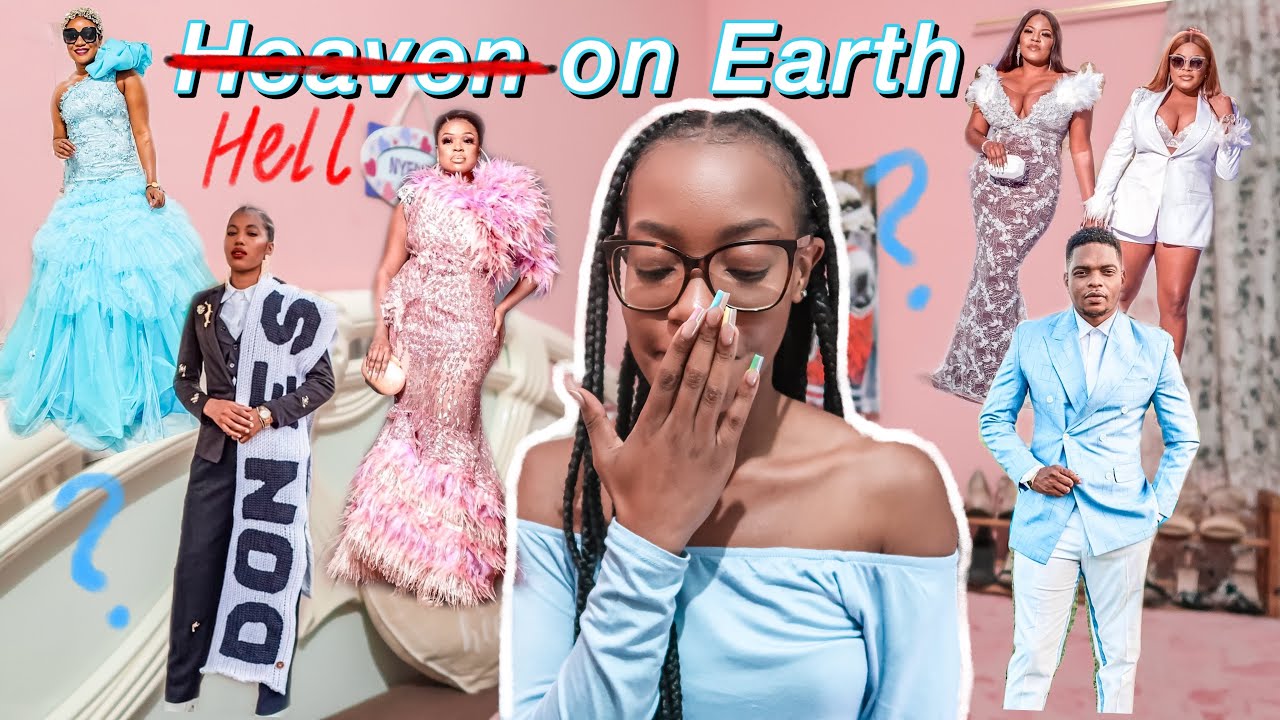 LUSAKA JULY 2021 FASHION ROAST | Nyemba