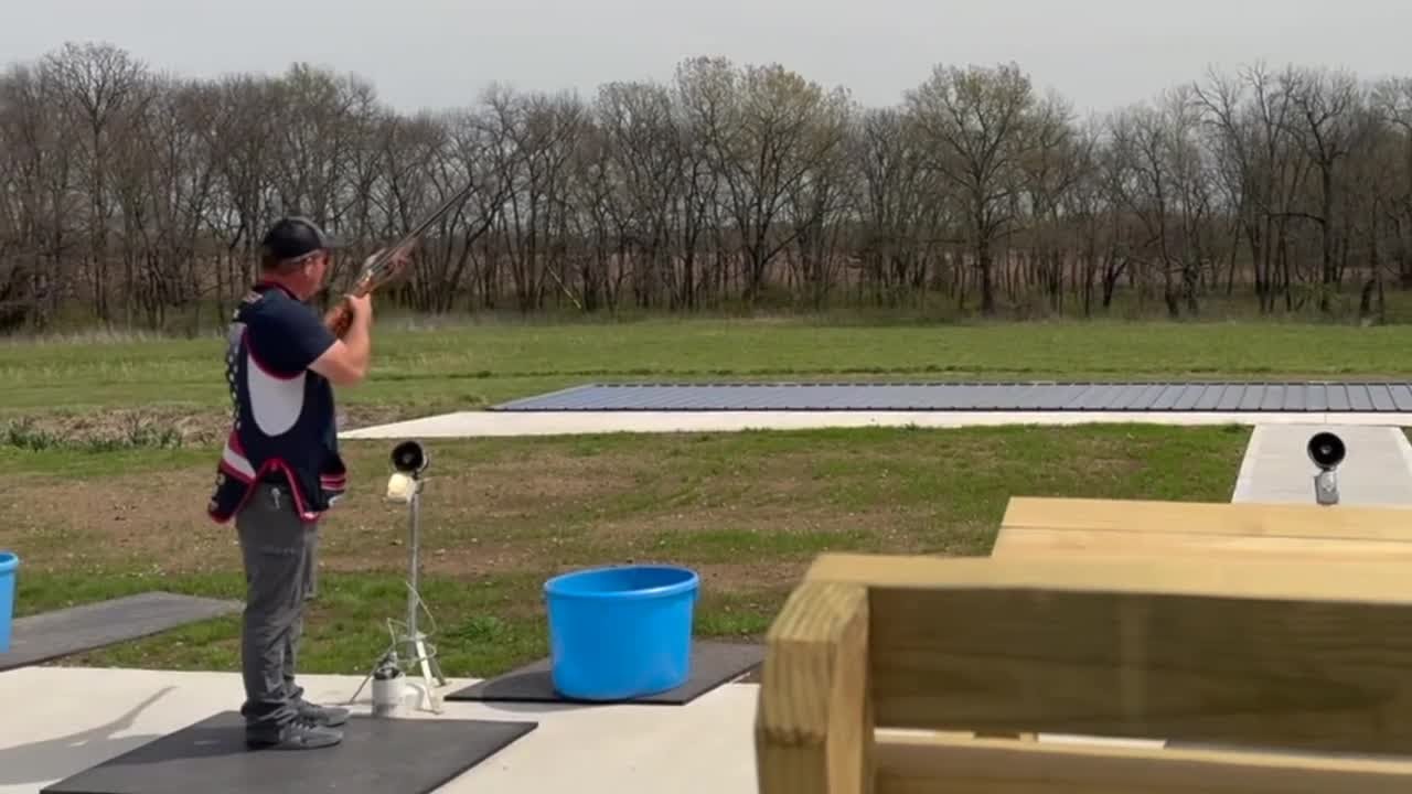 Trap shooter Derrick Mein heading to Olympics for 2nd time