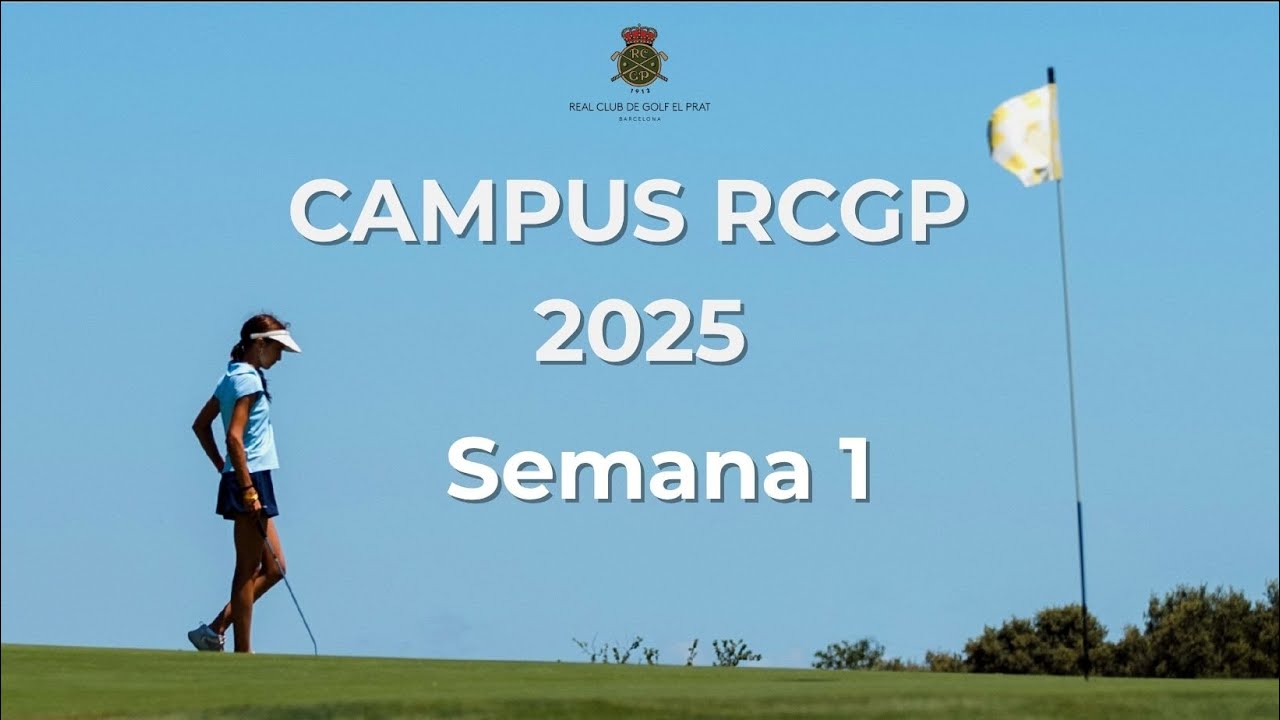 Campus RCGP 2025 - Semana 1