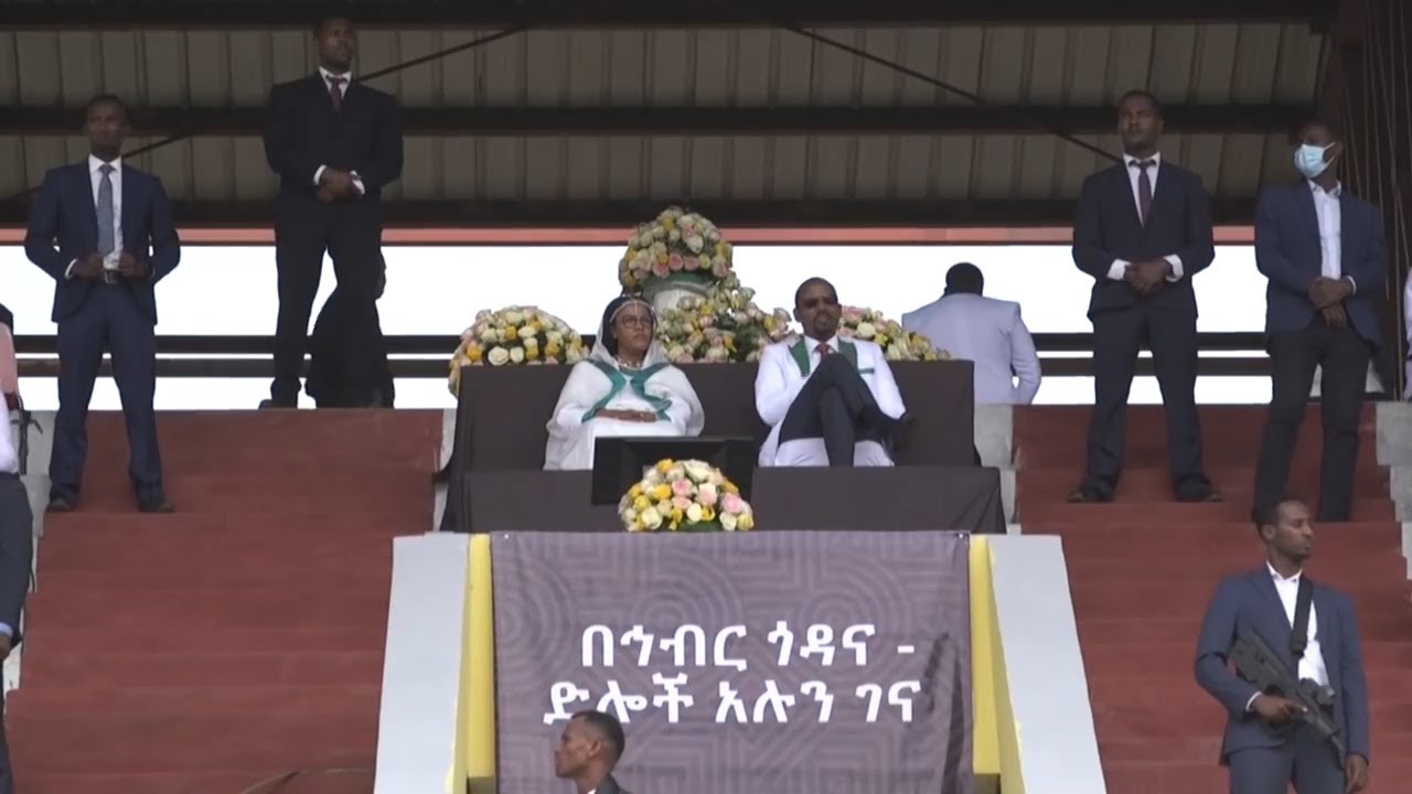 Midowga Africa ayaa korjoogto u diray doorashada Itoobiya si looga fogaado isku dhacyo laba dhinac