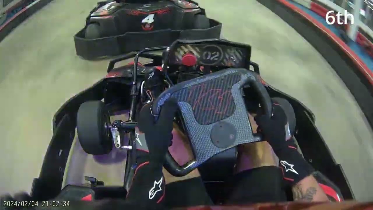 K1 Speed Orlando - 2024 Challenge GP Round 2