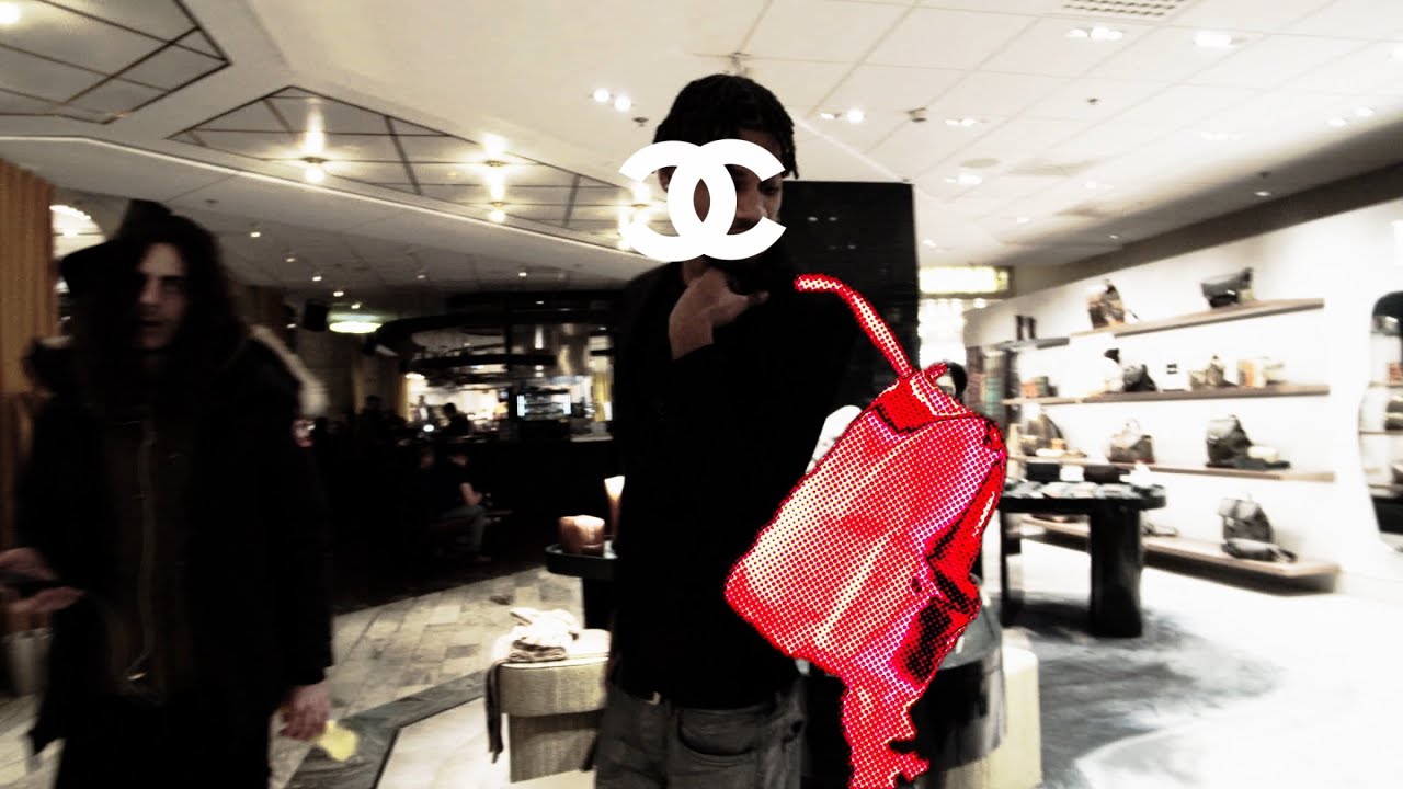 chanel shot by Alaska29 & Tore Antell
