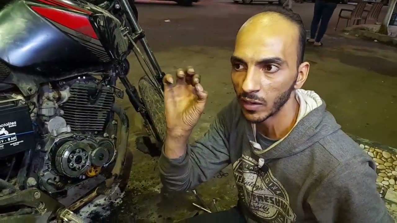 شد موتوسيكل هوجان .. F250  موديل 2018 ل موديل 2022..