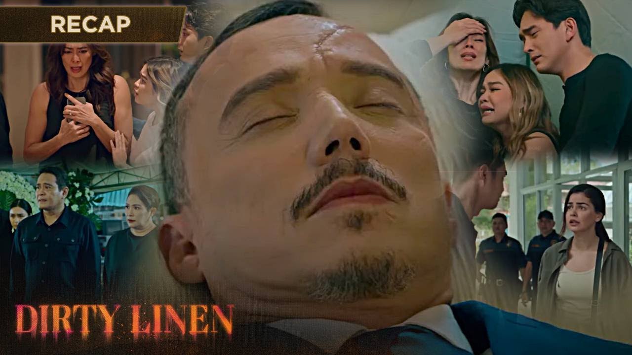 Ador meets his death after an accident | Dirty Linen Recap