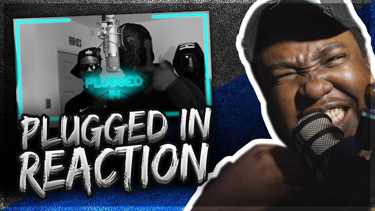 #410 Skengdo X AM X Lil Rass — Plugged In с Fumez The Engineer | Pressplay (РЕАКЦИЯ)