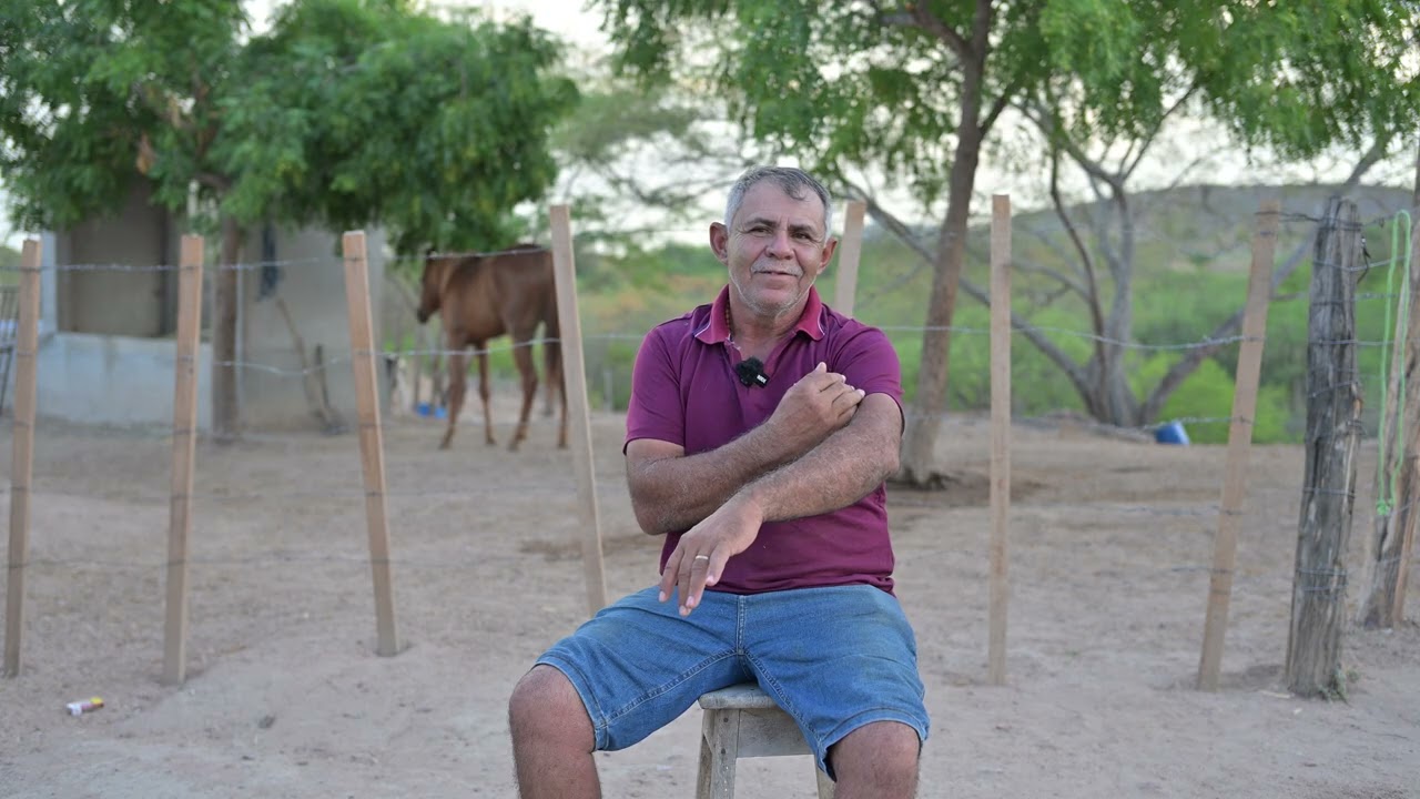 Entrevista com Seu Cícero Rezador de Mata Grande (AL) | Sabedoria, Rezas e Incorporação do Guia