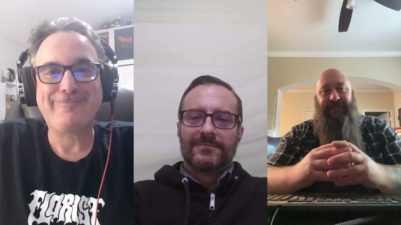 (S2E98) – Stone Nomads