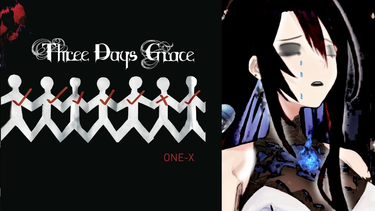 E.R. Bloodflame Rocks Out To Three Days Grace