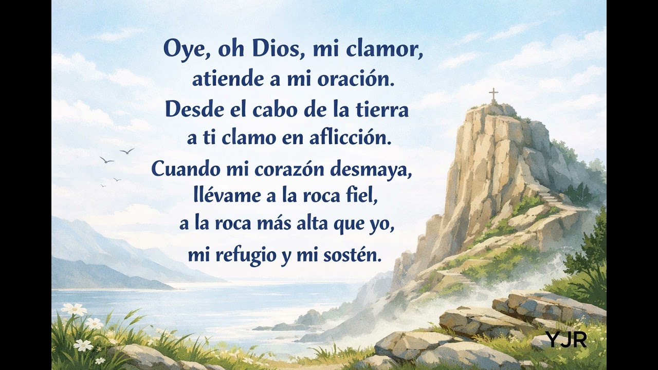 Melody EPM -  Salmo 61 – A la Roca Más Alta