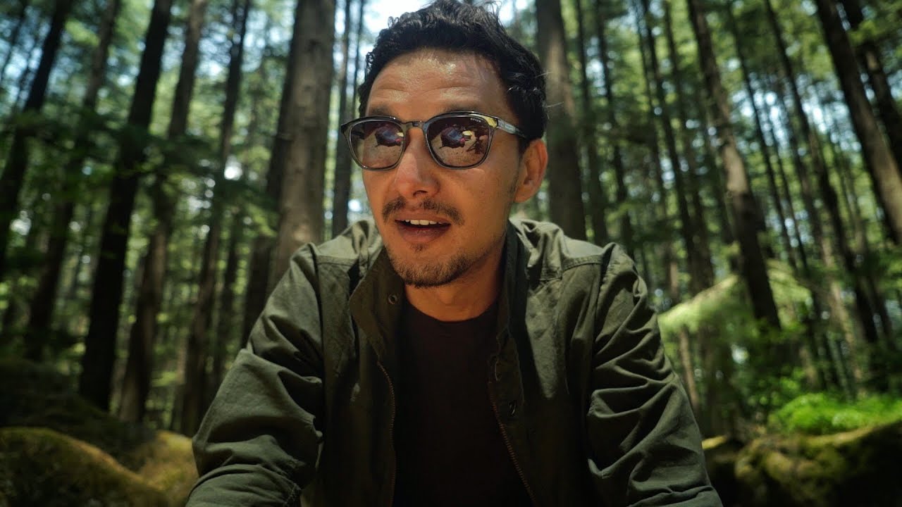 What's the Deal with Old Manali?