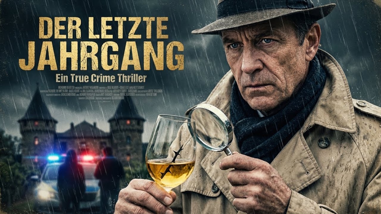 Der letzte Jahrgang - True Crime Doku zum Einschlafen | Krimi Hörspiel