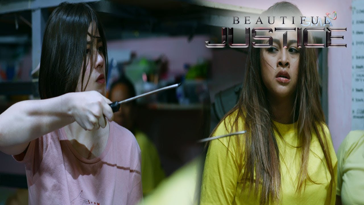 Beautiful Justice: Sagupaan ng mga reyna ng selda | Episode 72