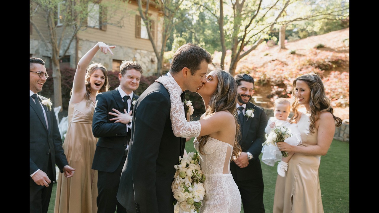 The Kacer Wedding 2025 Highlight