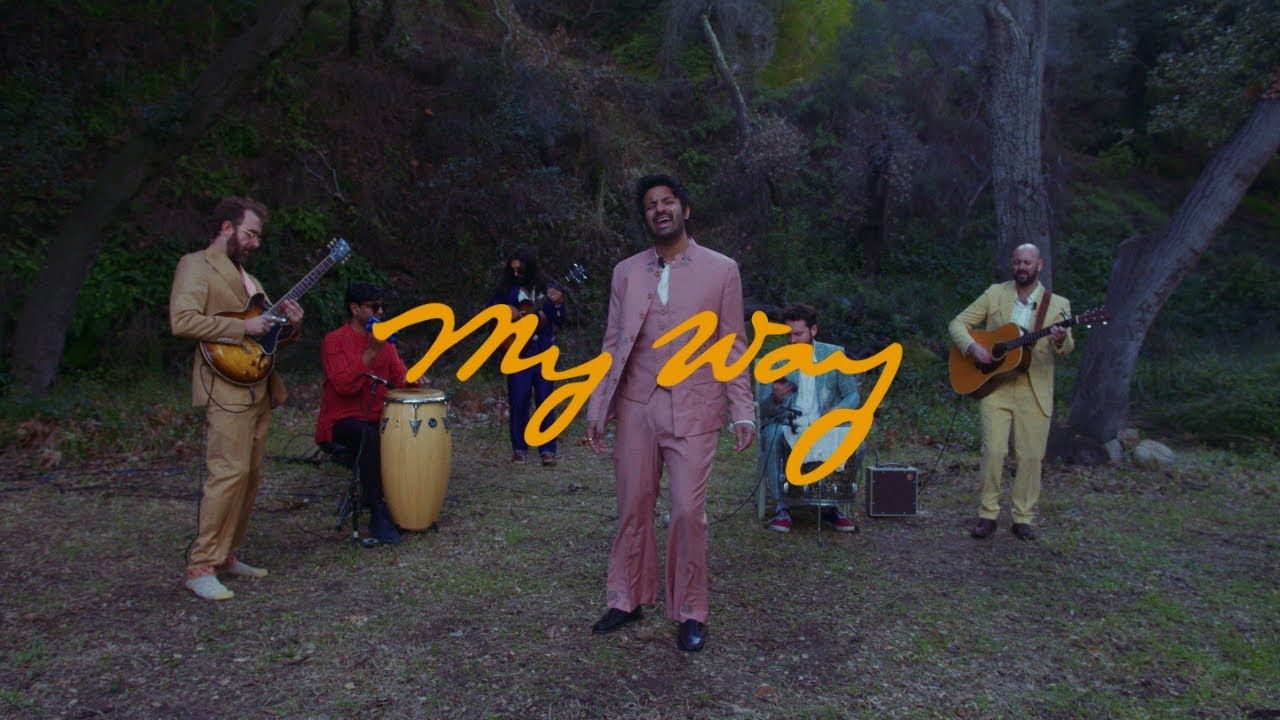 Young the Giant - My Way (In The Open)