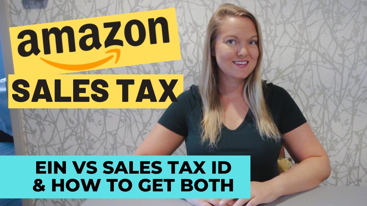 Sales Tax for Retail Arbitrage Amazon Sellers: Plus EIN and Sales Tax License differences