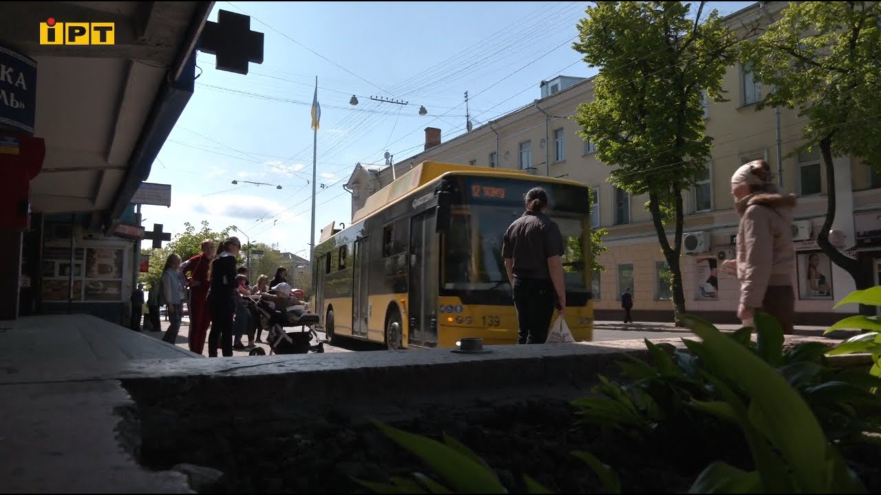 Полтава без автобусів: перевізники не вийшли на маршрути
