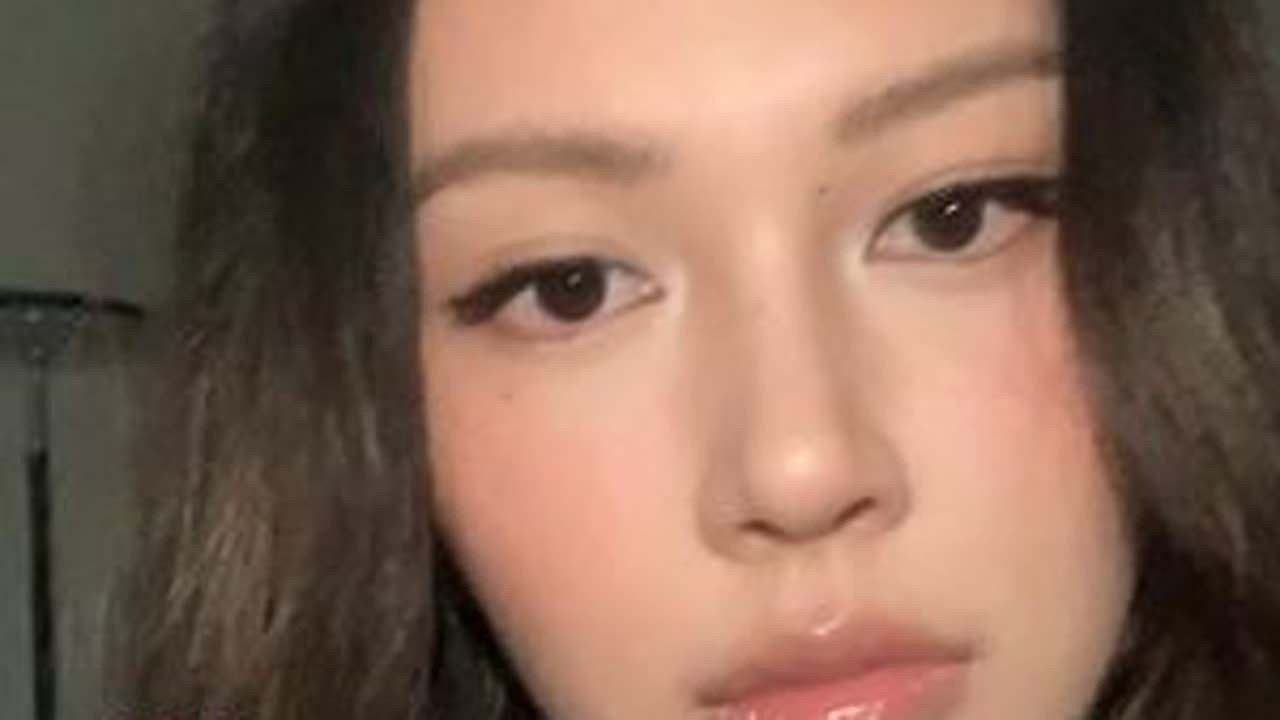 详细跟练 Jaden灵感亚裔女高妆#妆教 #我的美妆日记 #jaden #亚裔妆容