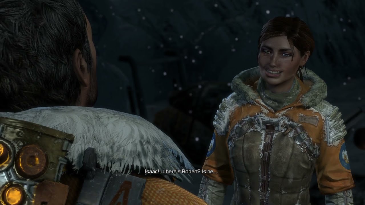 Dead Space 3 - Reach for the Sky (Chapter #13)