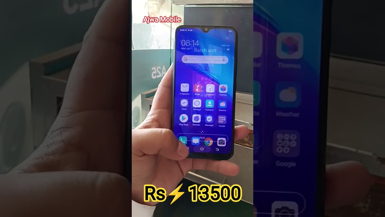 Vivo Y11 review Used Mobile ⚡ Only 13500#y11