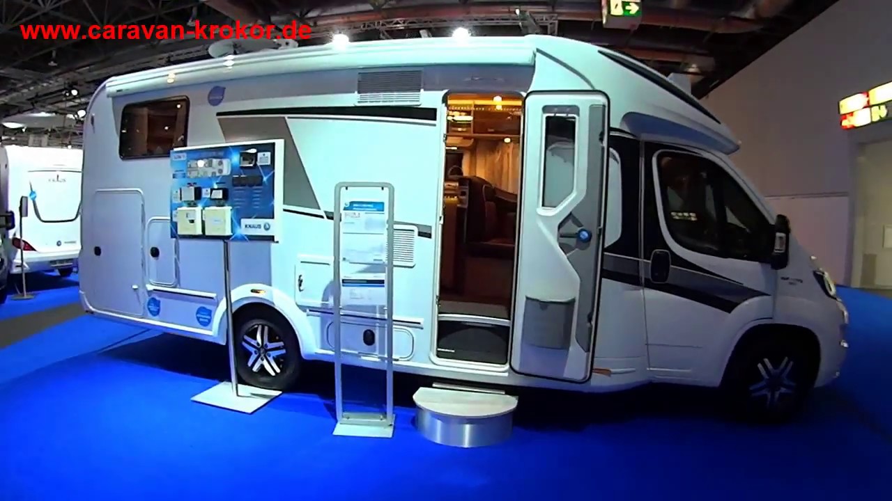 KNAUS Sun Ti 700 MEG PLATINUM SELECTION 2017