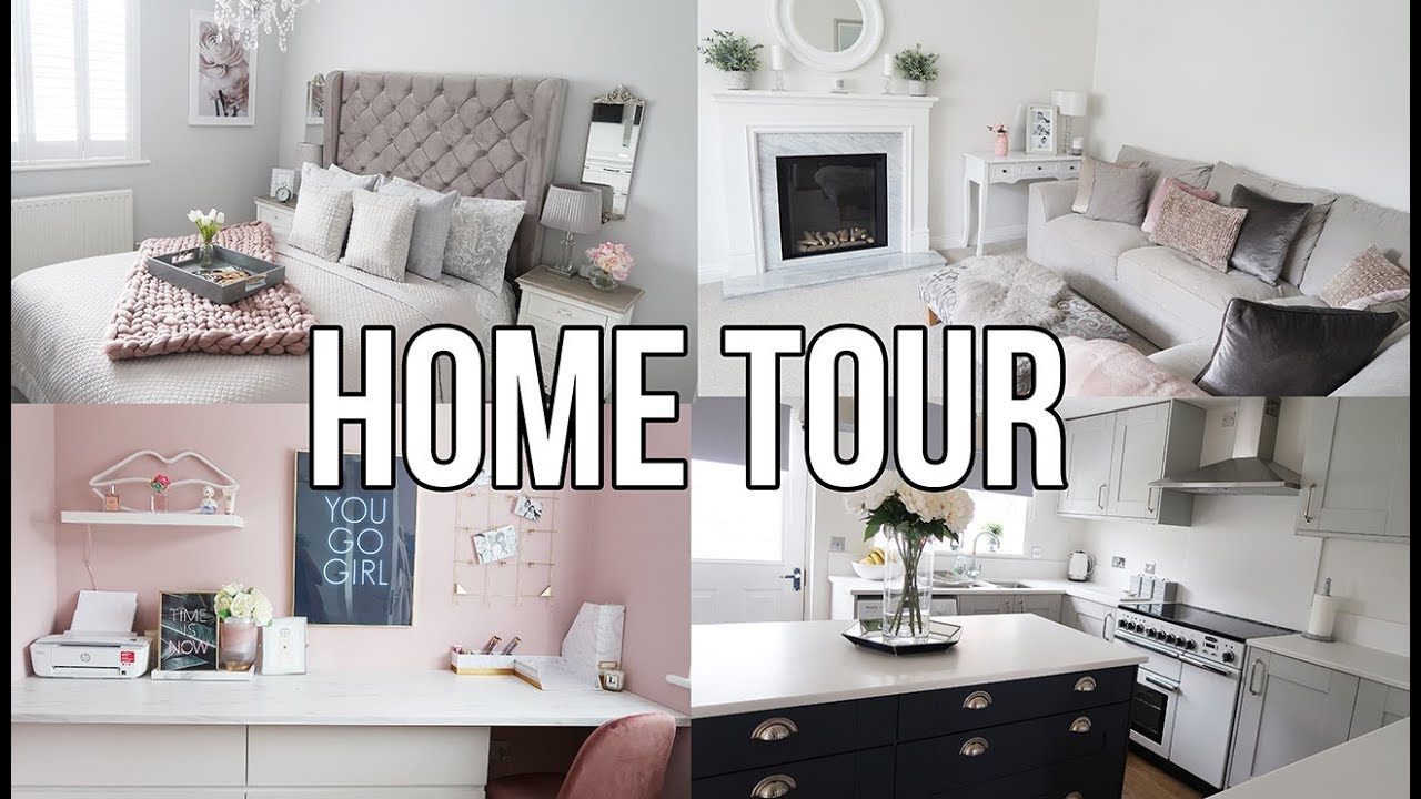 FULL HOME TOUR 2018 | 1 YEAR AFTER STARTING OUR RENOVATIONS FAMILY HOME TOUR