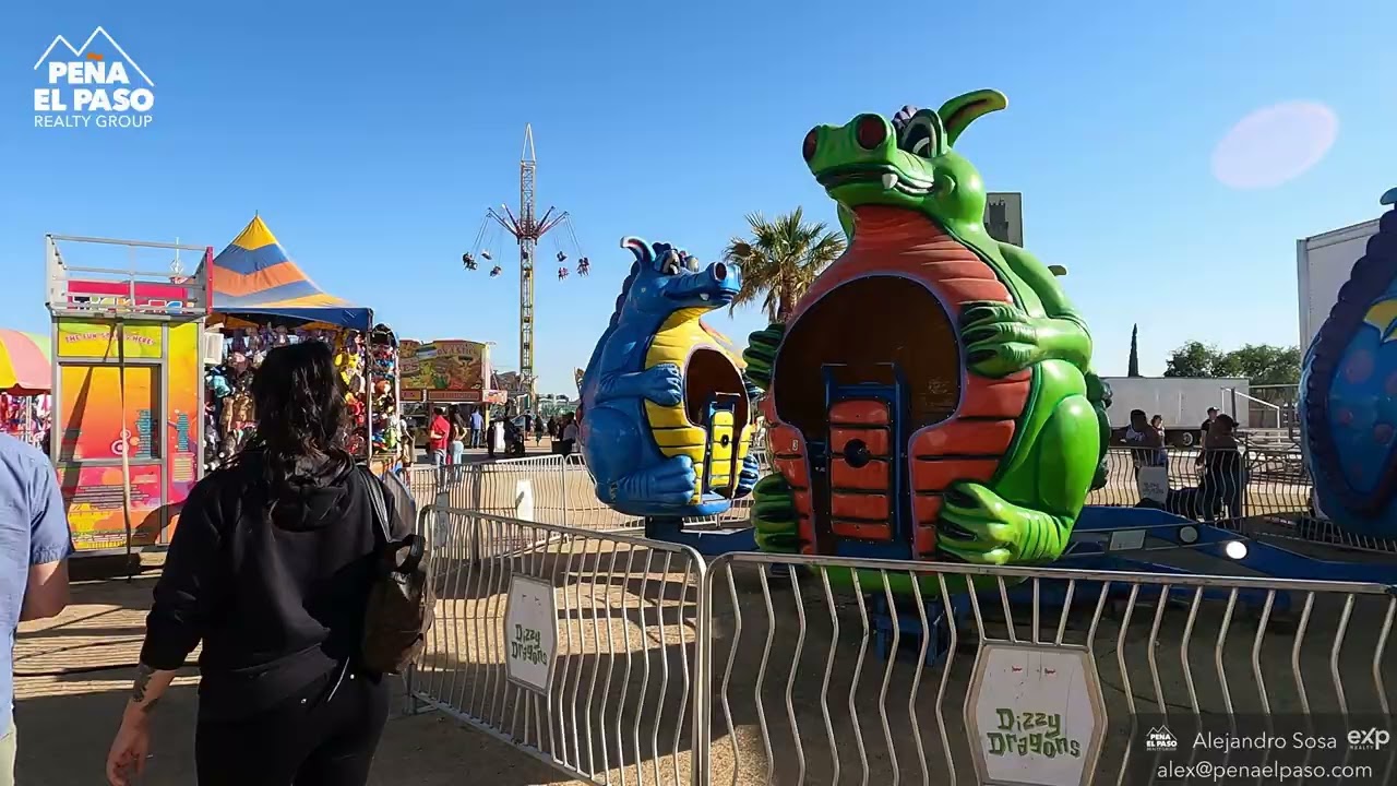 Big El Paso Fair