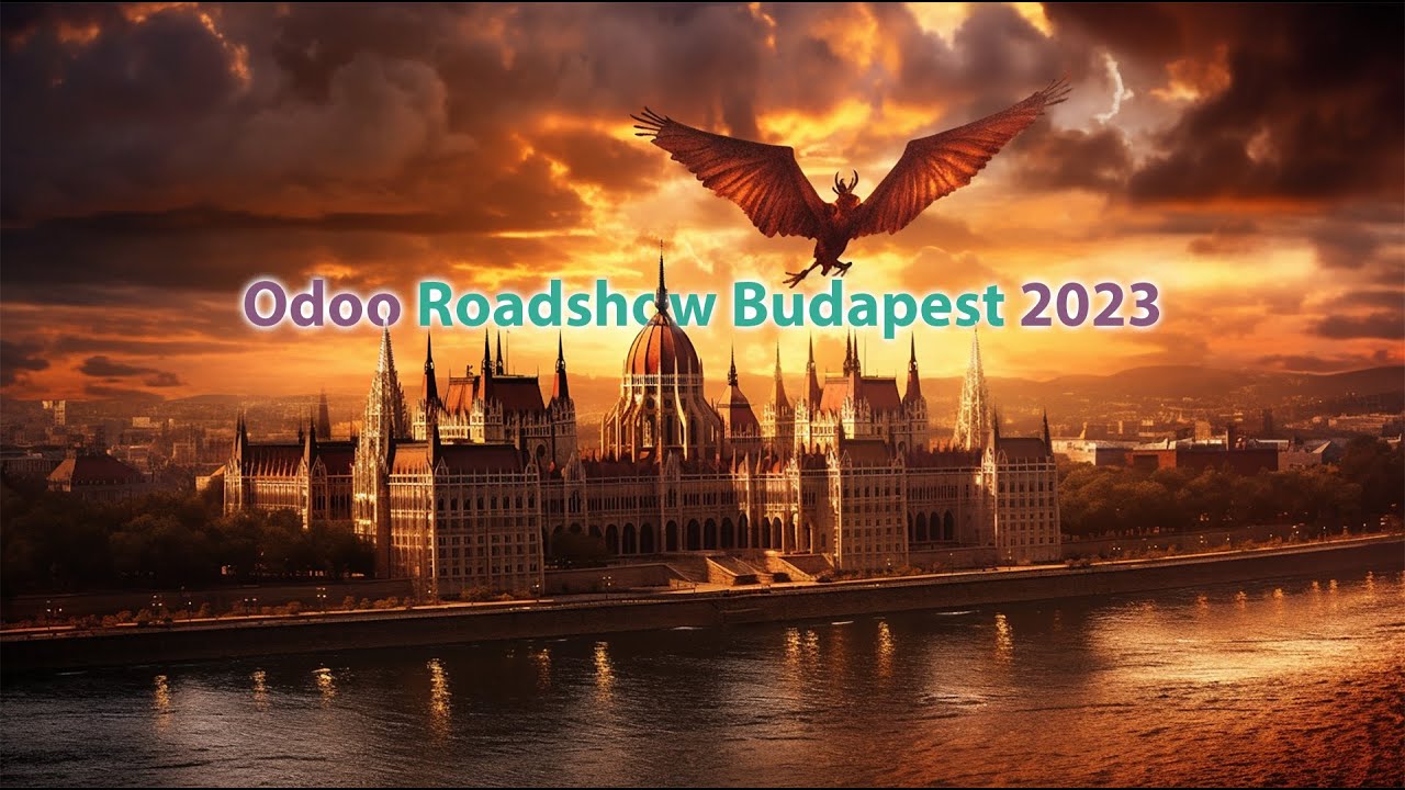 Roxfort Varázslóiskola Budapesten: Az Odoo Tudásbázis Modul Alapjai - Az Odoo Roadshow Budapest 2023