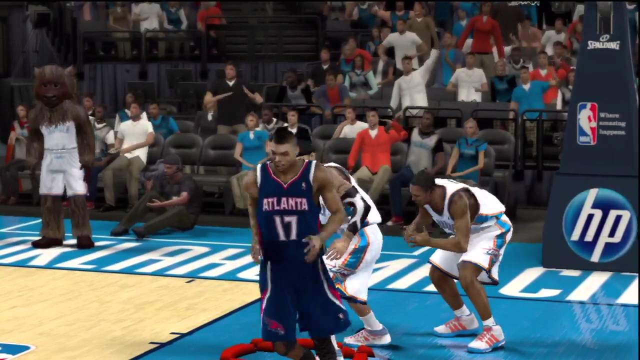 NBA 2K12: 