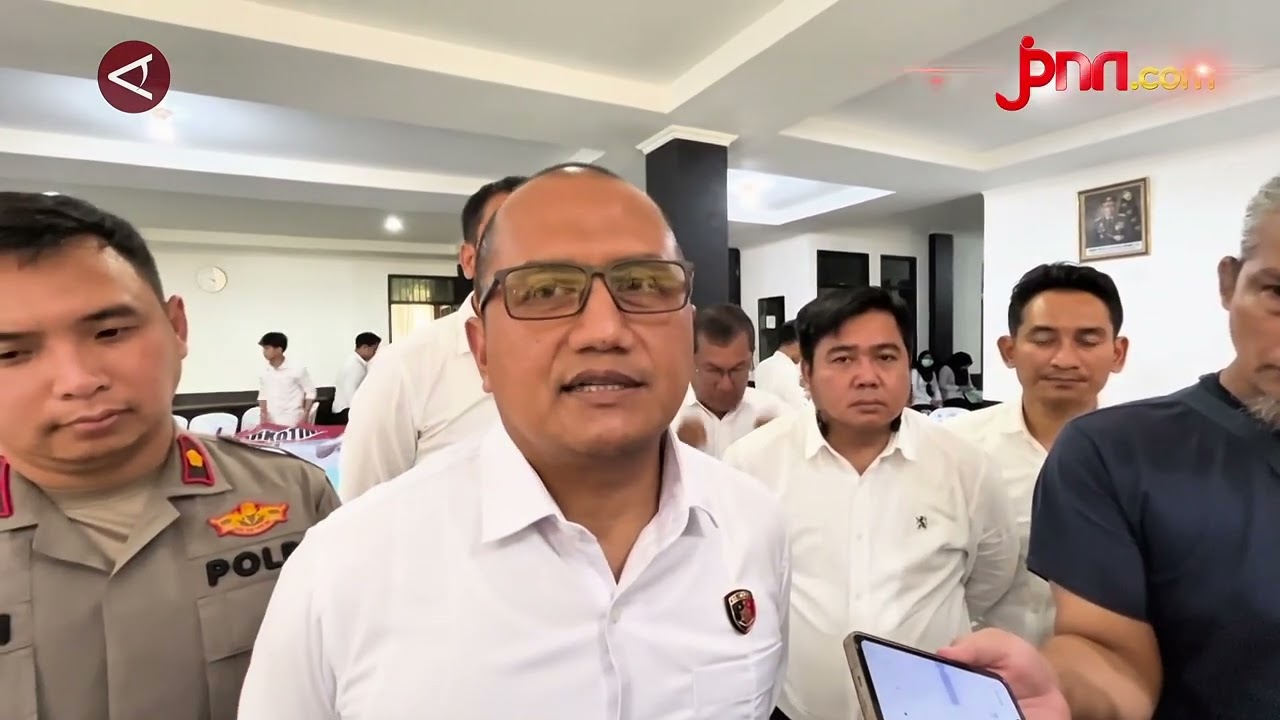 Polda Kalsel Musnahkan 67,6 Kilogram Sabu-sabu