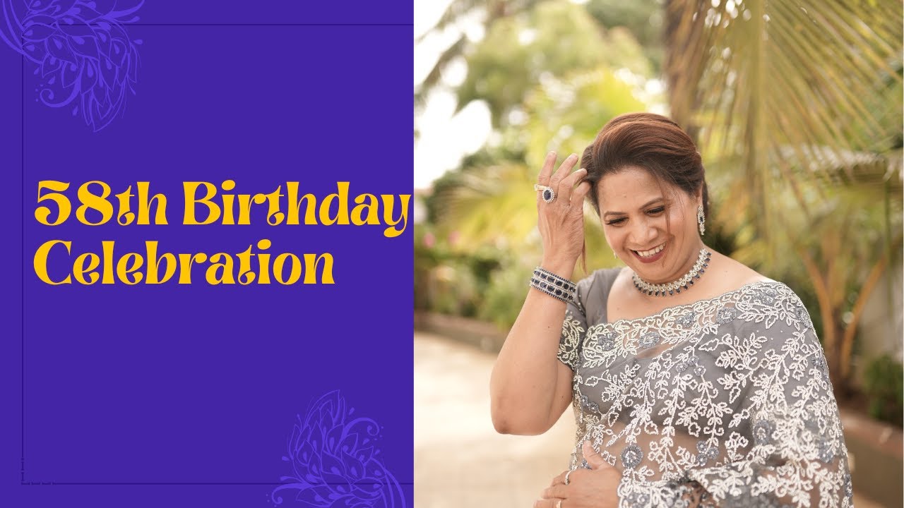 58th Birthday Celebration || Asha Dsouza || Club One Virar