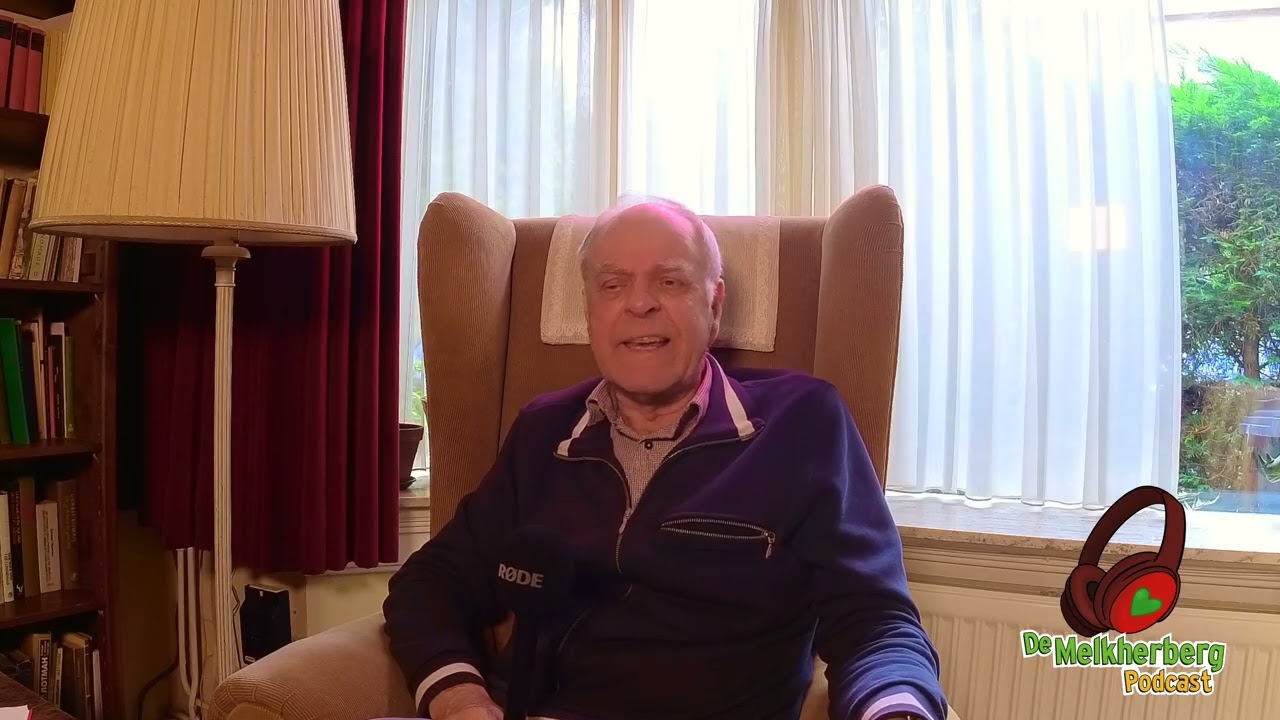In gesprek met Walter Crommelin (Victor) over Het Huis Anubis