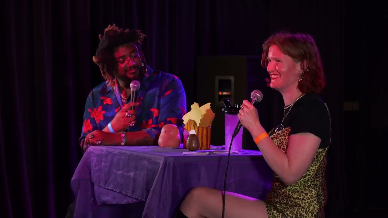D is Katie's most normal friend | Perfect Mash Ep 14.1