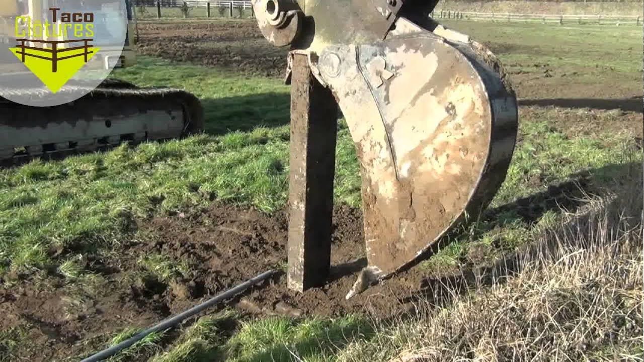 Comment installer une clôture pour chevaux ?
