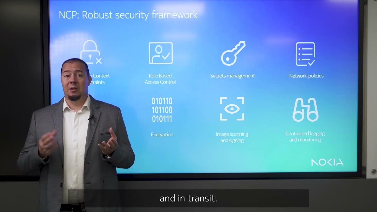 Nokia Core TV series #30: Introduction of Nokia Cloud Platform