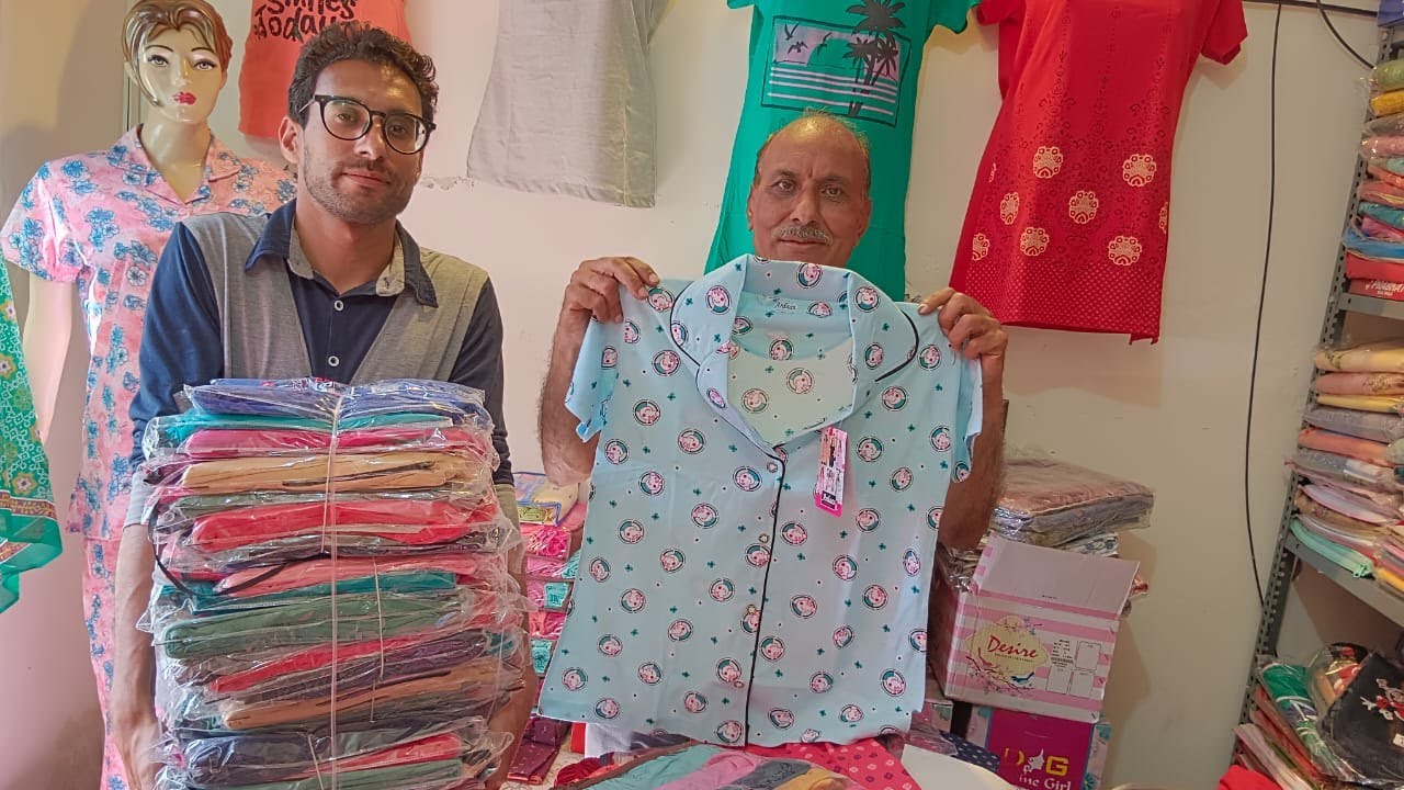 OMG 🔥|| Best  Pajama, Top , NIght Suit  Wholesaler & Manufacturers In Ludhiana | megha Fashion