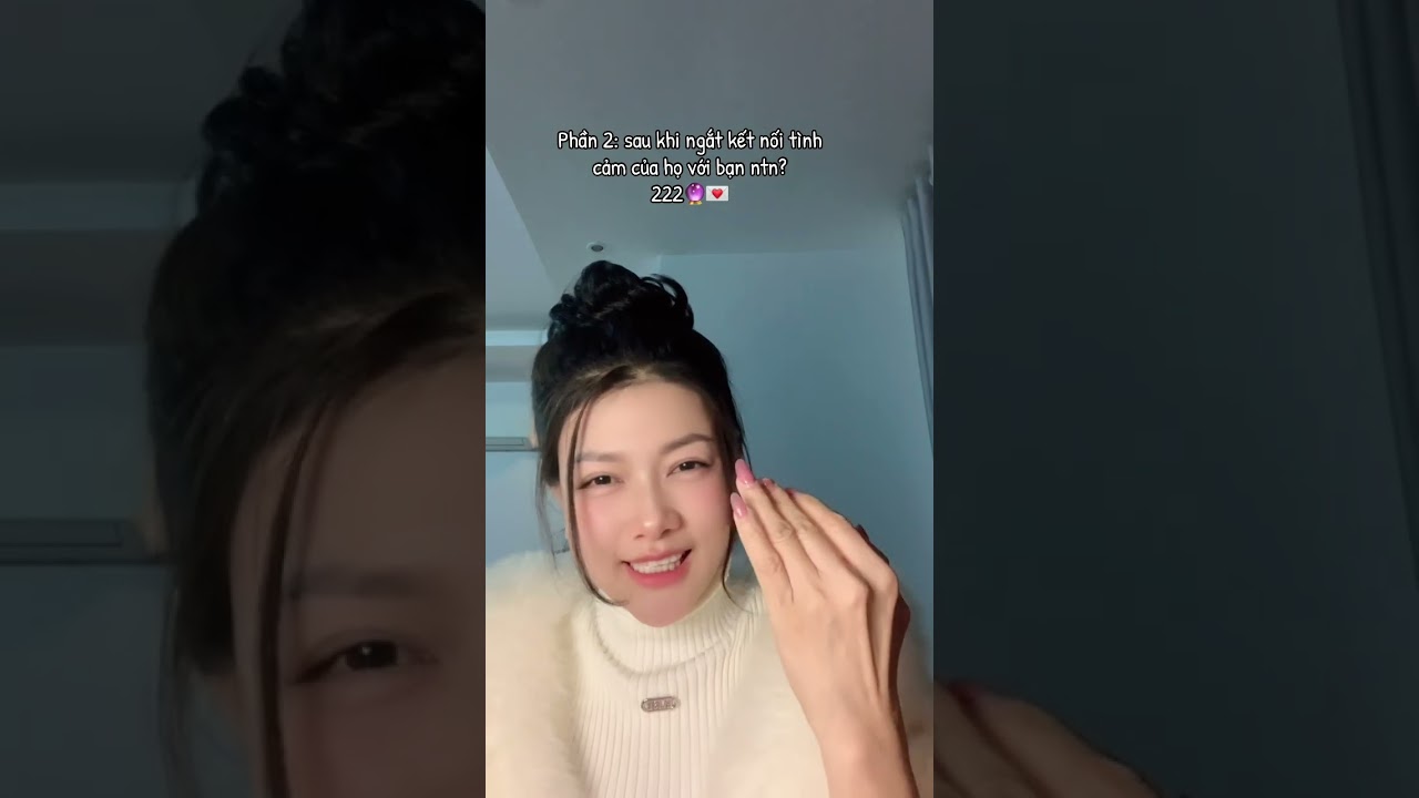 Sau khi ngắt kết nối tình cảm họ dành cho bạn ntn? Bạn nghe có thể đổi chiều năng lượng nha🔮💌 phần 2