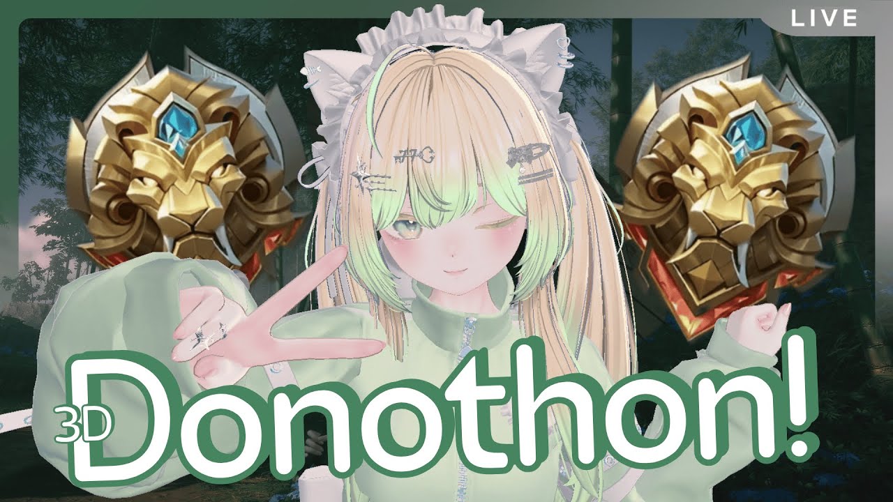 ⦗ MOBILE LEGENDS ⦘ MYTIC... hari ini? please kasih aku mitik hari ini 😋 | VTUBER ID