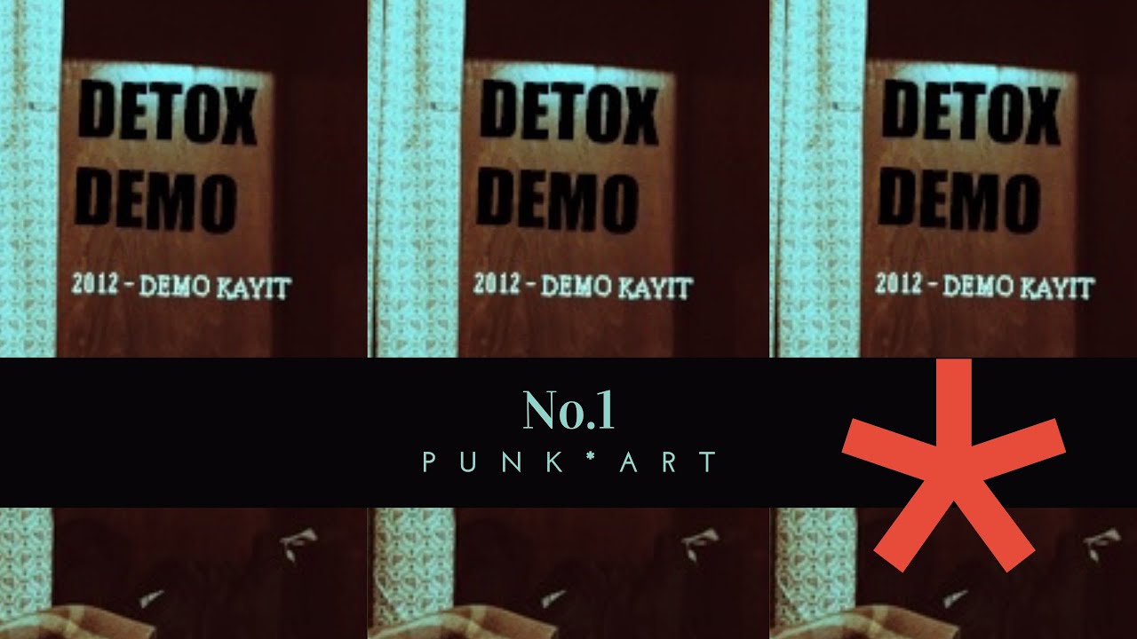 No.1 Detox Demo (2012)