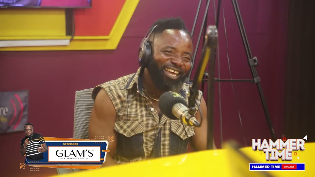 Nana Ampadu took money for 'Oman bo adwo' sampling - Nana Yaw Obeng (Osinposini)