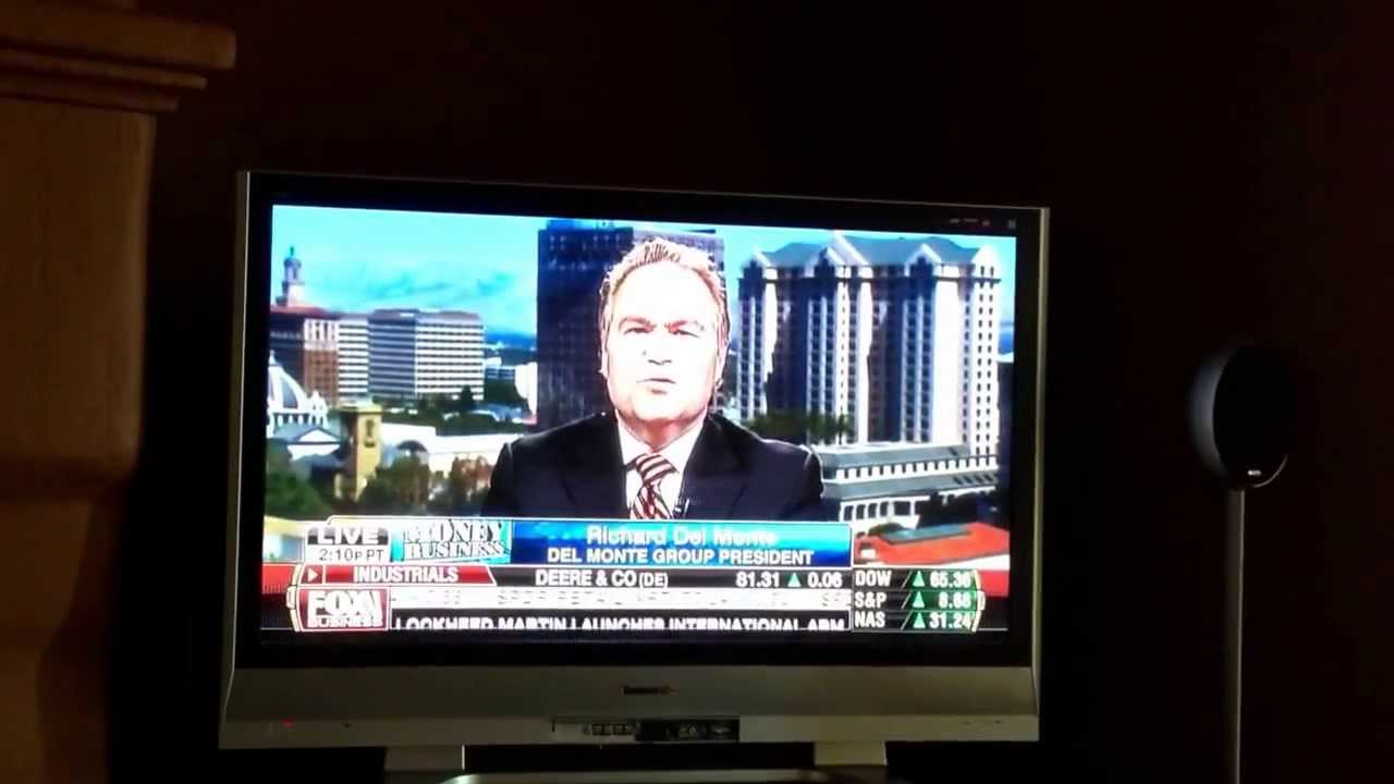Richard DelMonte on Fox News with Melissa Francis