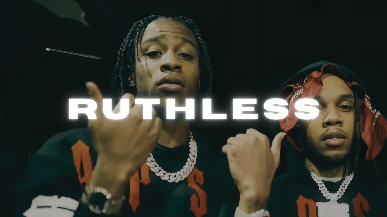 Clavish x Fredo Freestyle Type Beat | RUTHLESS | UK Rap Type Beat 2026