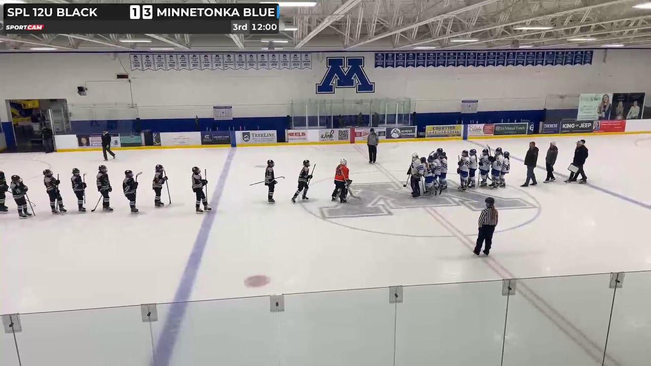 SPL 12UB1 Black vs Tonka Blue