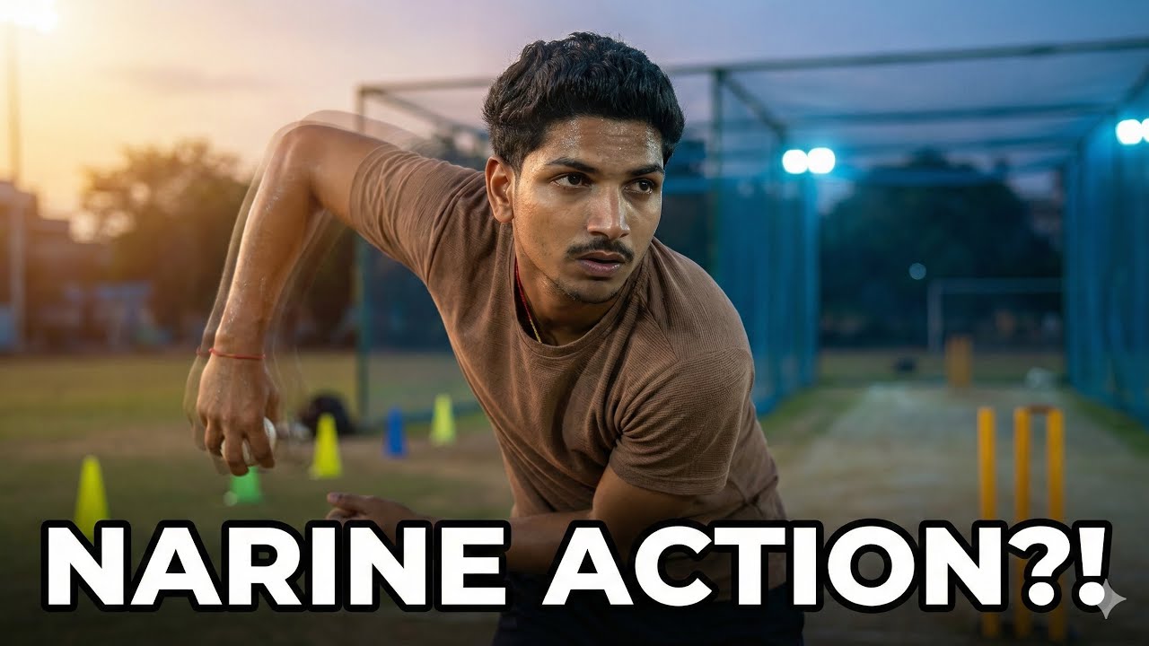 Training Session in Evening Time | State Player 🤩 | Solo Cricketer