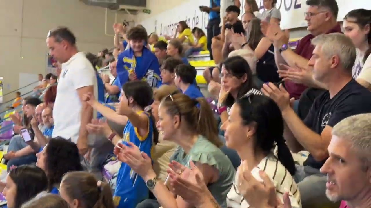 Alevín Segundo Año vs Real Canoe [🔥HIGHLIGHTS] 17/05/2025